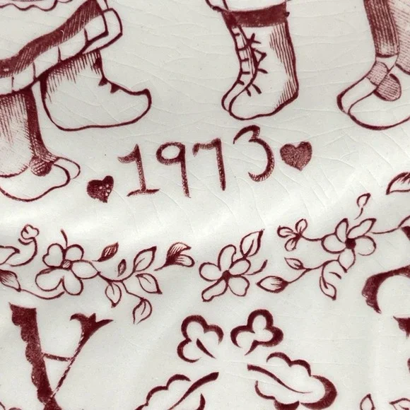 Royal‎ Crownford 1973 Plate "A Good Mother Makes a Happy Home" By Norma Sherman - Picture 4 of 8